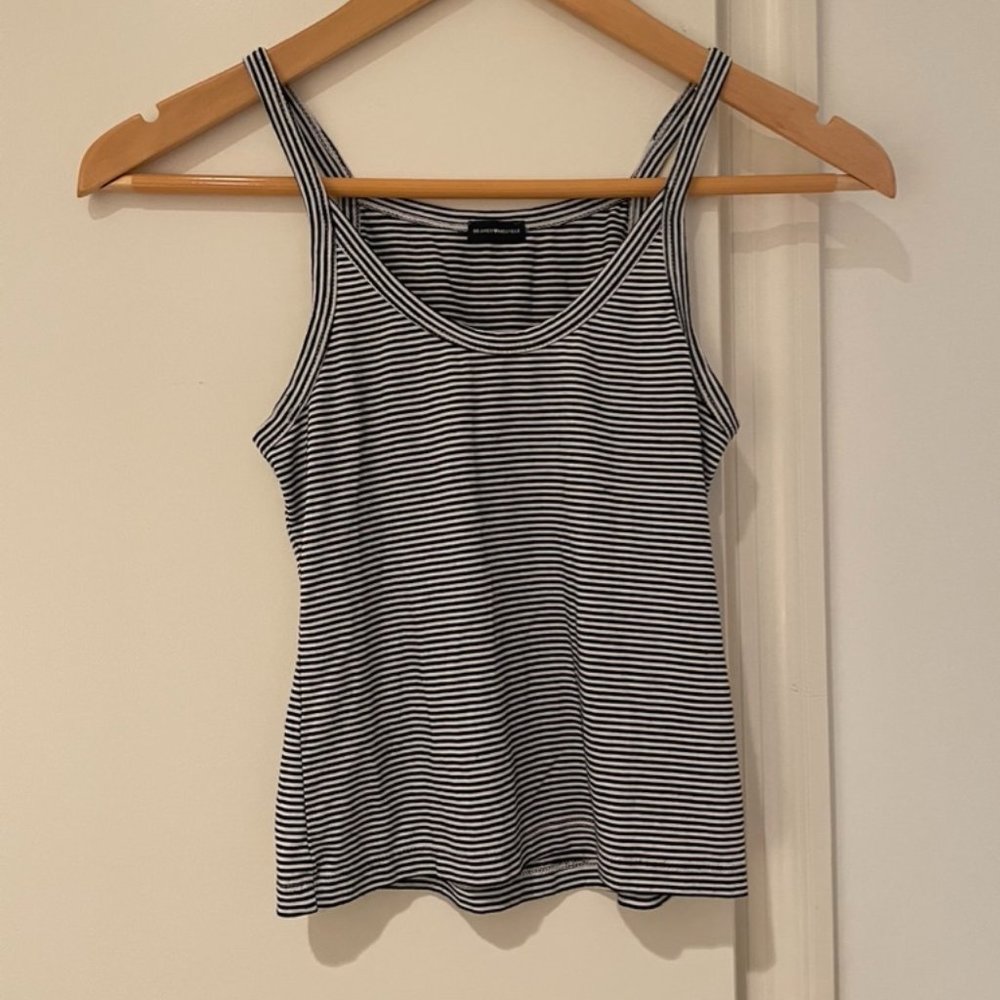 Brandy Melville Striped cami top